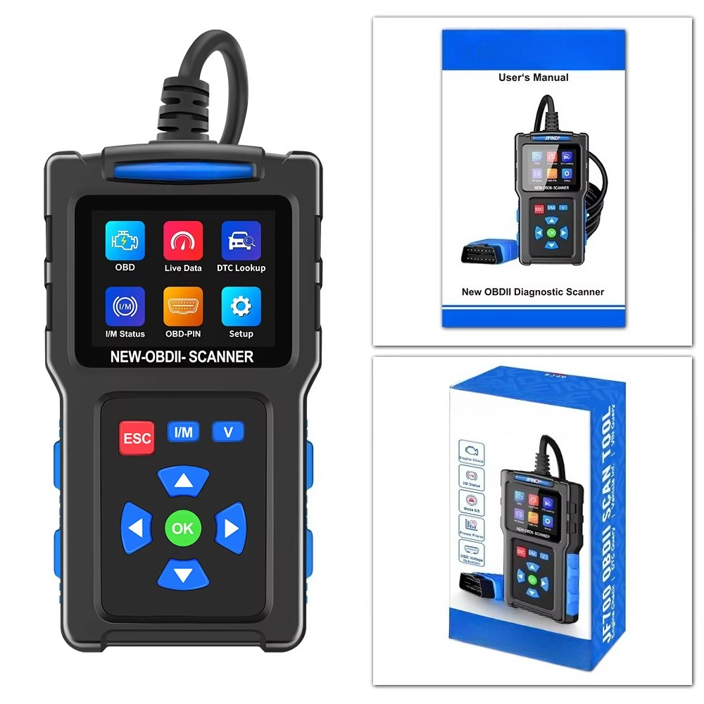 Obd2 Scanner - 유니버설 OBD2 스캐너 자동차 엔진 고장