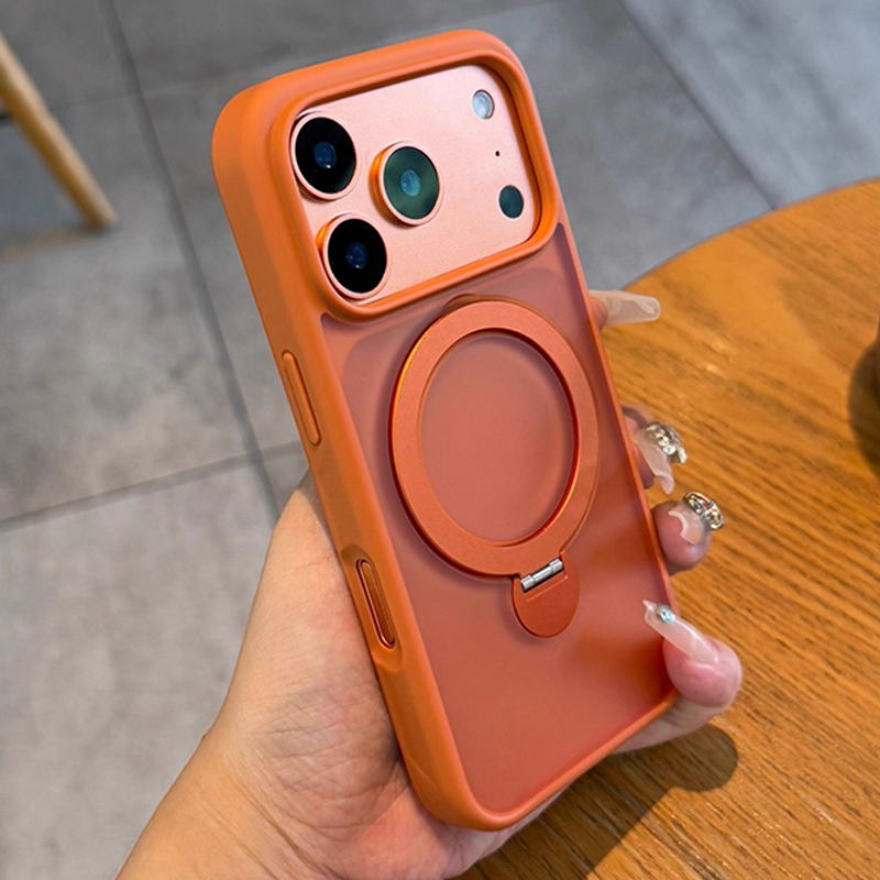 Car Phone Holder Magnetic - 맥세이프 메탈 차량용 홀더 링 폰