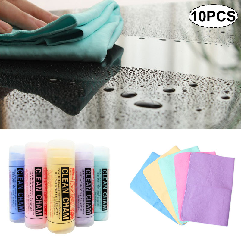 Car Accessories Shop - 차 악세사리 PVA 샤무아 타올, 청소