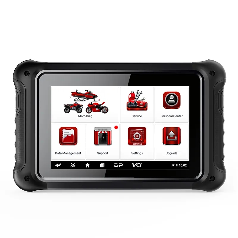 Obd2 Scanner - ANCEL MT700 오토바이 OBD2 스캐너 모든