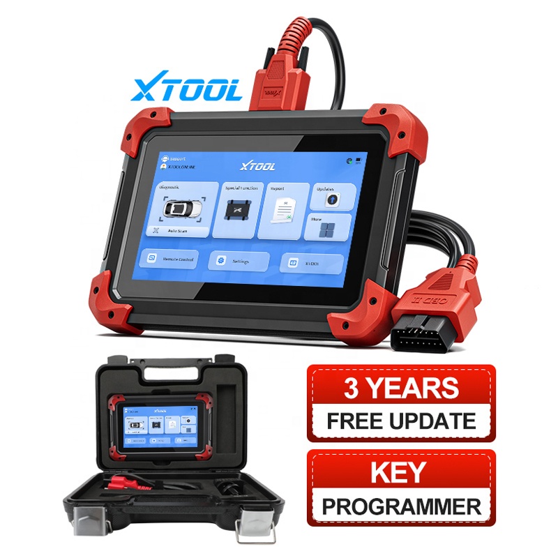 Obd2 Scanner - 최신 D7 V2.0 OBD2 자동차 스캐너,