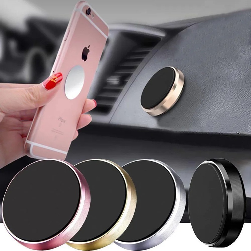 Car Phone Holder Magnetic - 자석식 차량용 핸드폰 거치대, 마그네틱 차량용