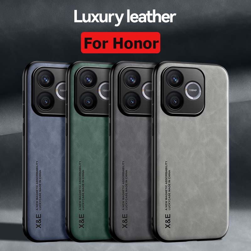 Car Phone Holder Magnetic - Honor 600 Pro 보호 커버용 충격