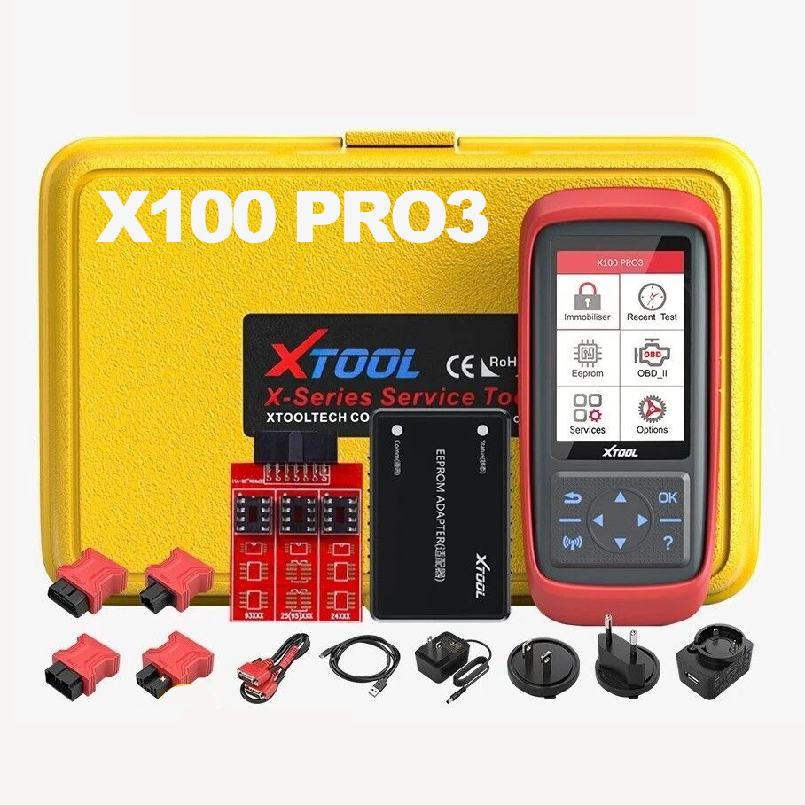 Obd2 Scanner - 미국 창고 X100 PRO3 XTOOL 모든