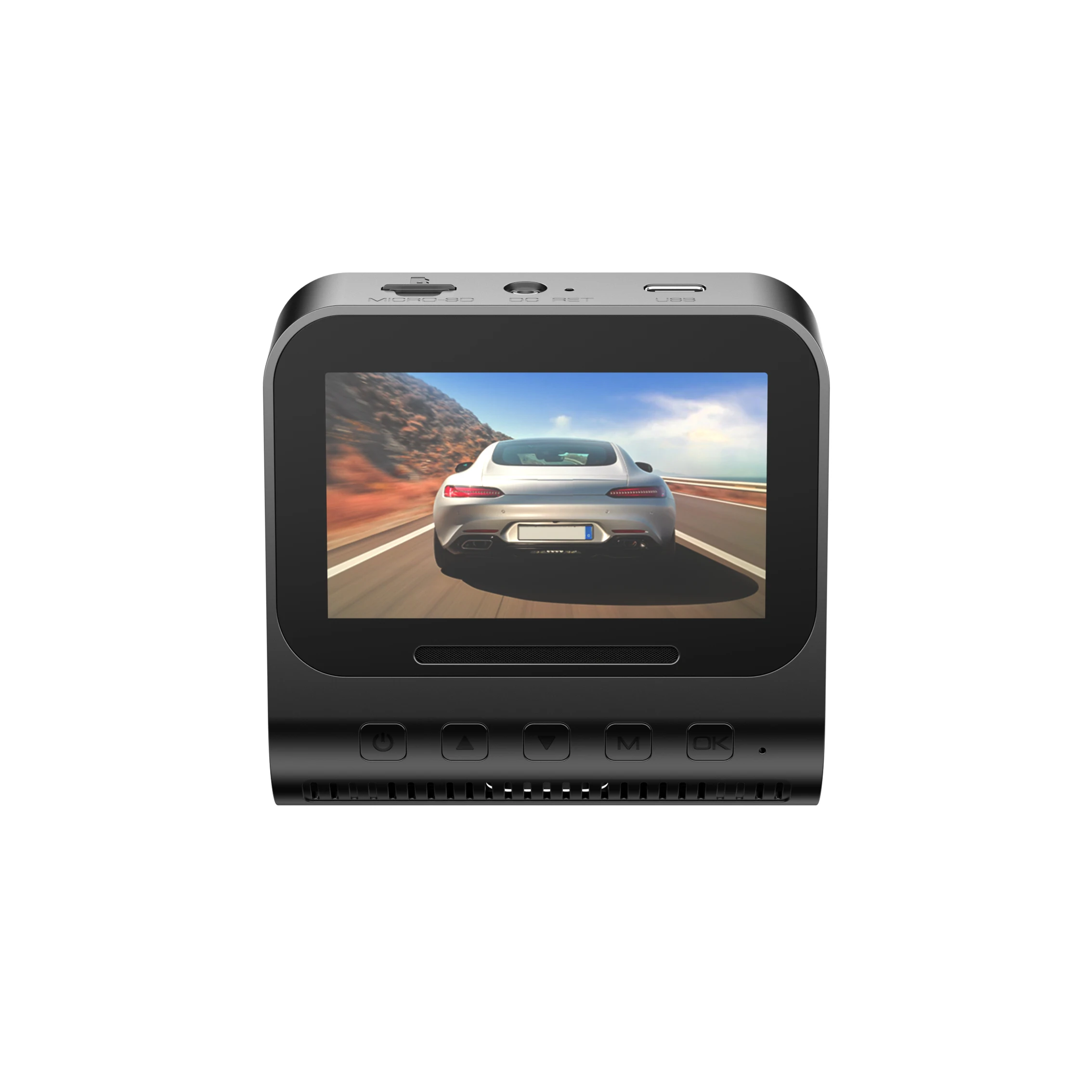 Car Dash Cam - 링두 V820 4K GPS 5G 와이파이