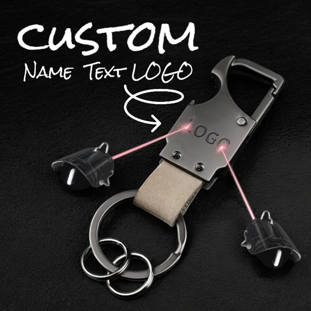 Car Accessories Name - 1PC 새겨진 사용자 정의 이름 로고