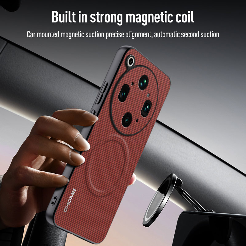Car Phone Holder Magnetic - OPPO Find X9 Ultra X9 X9s