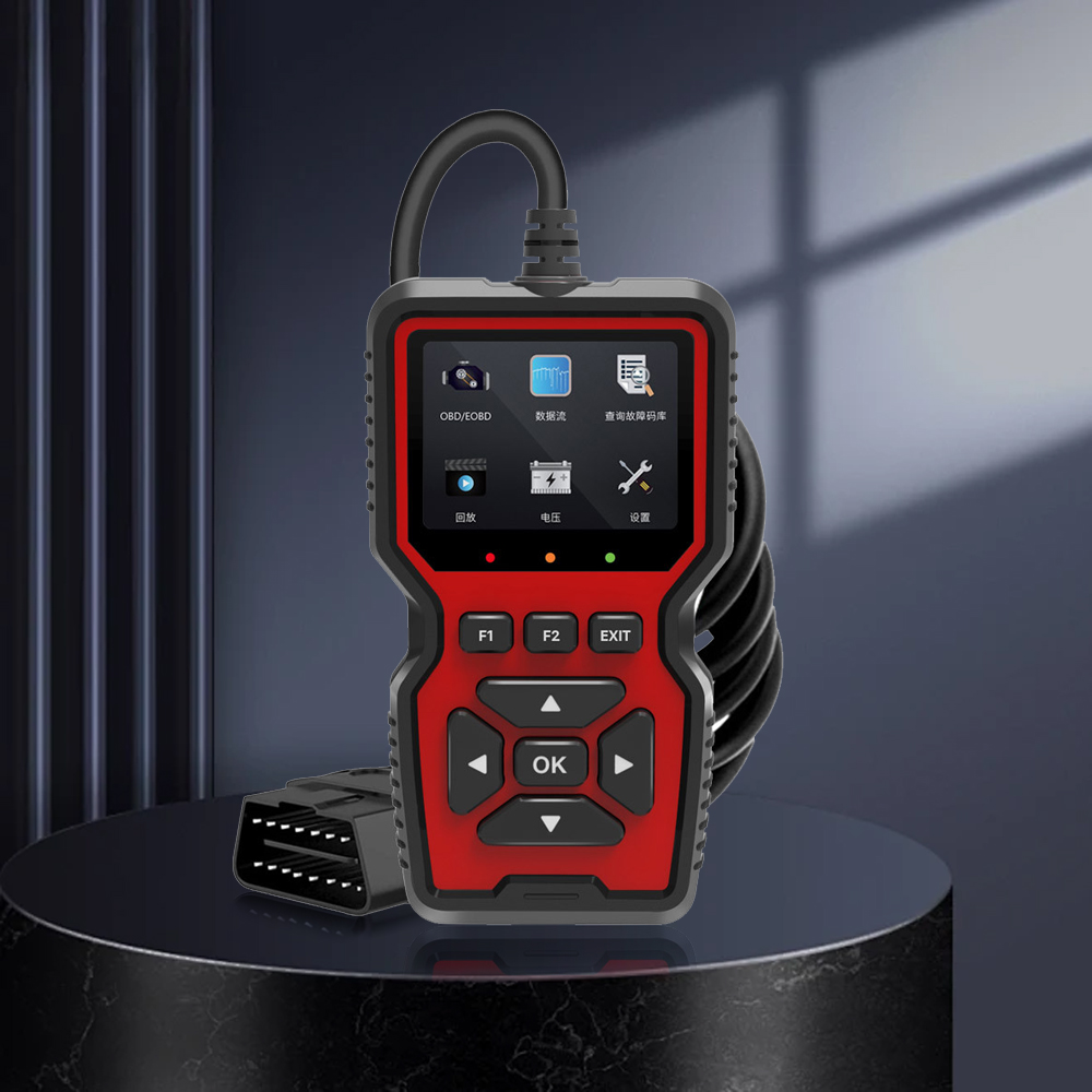 Obd2 Scanner - 신제품 V519 자동 진단 도구 ELM327