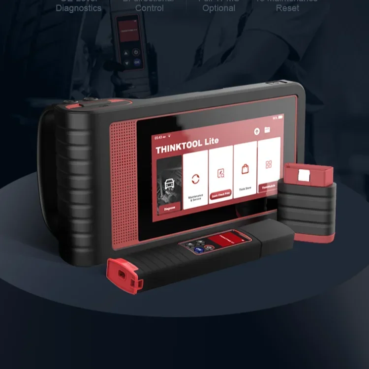 Obd2 Scanner - 2026/씽크툴 라이트 미니 맥스 자동차 진단