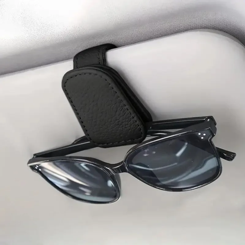 Car Accessories Outside - 차량용 햇빛 가리개 안경 케이스 홀더