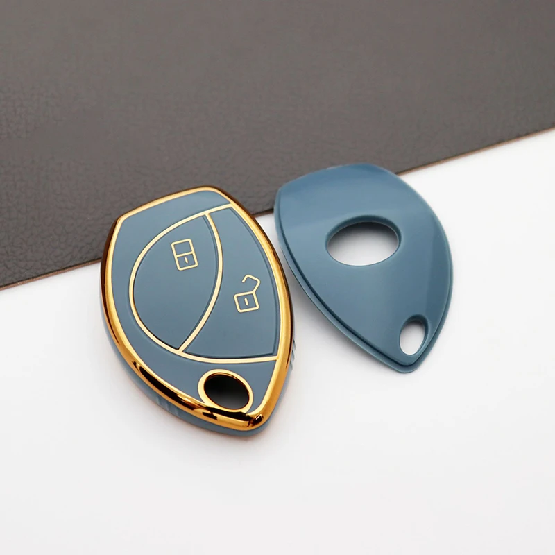 Car Accessories Malaysia - TPU 자동차 키 케이스 커버 쉘