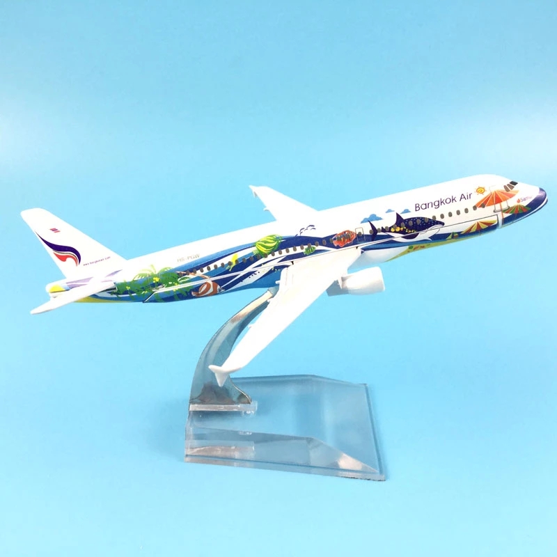 Car Accessories Bangkok - 16cm 에어 버스 320 A320 항공