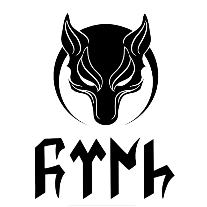 Car Accessories Malaysia - LYKX Turk Wolf 터키 재미 있은
