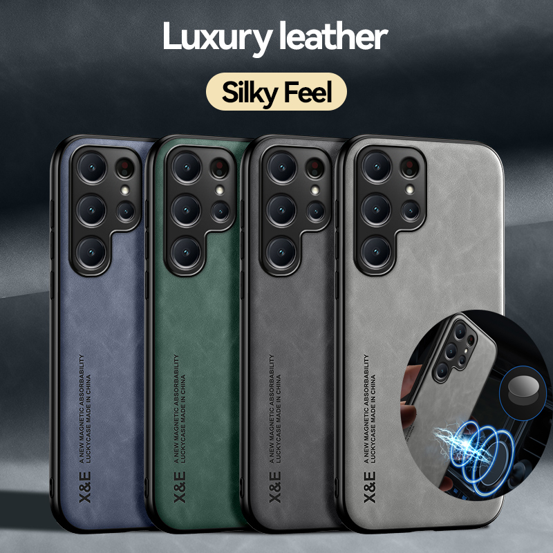 Car Phone Holder Magnetic - 삼성 갤럭시 S25 S24울트라 S23 S22