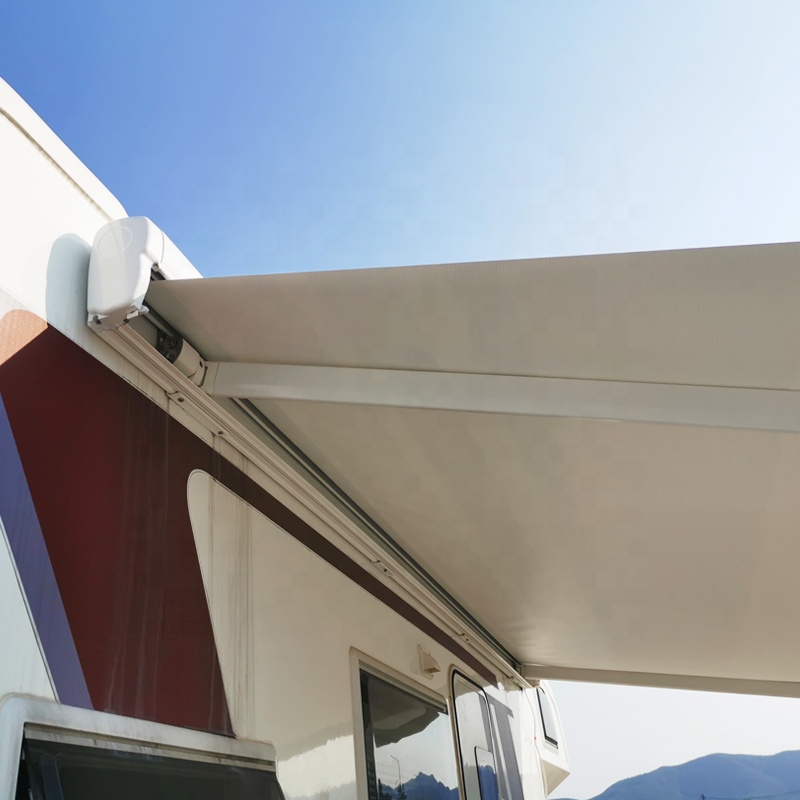 Car Accessories For Camping - STLF Awnlux 알루미늄 합금 프레임 RV