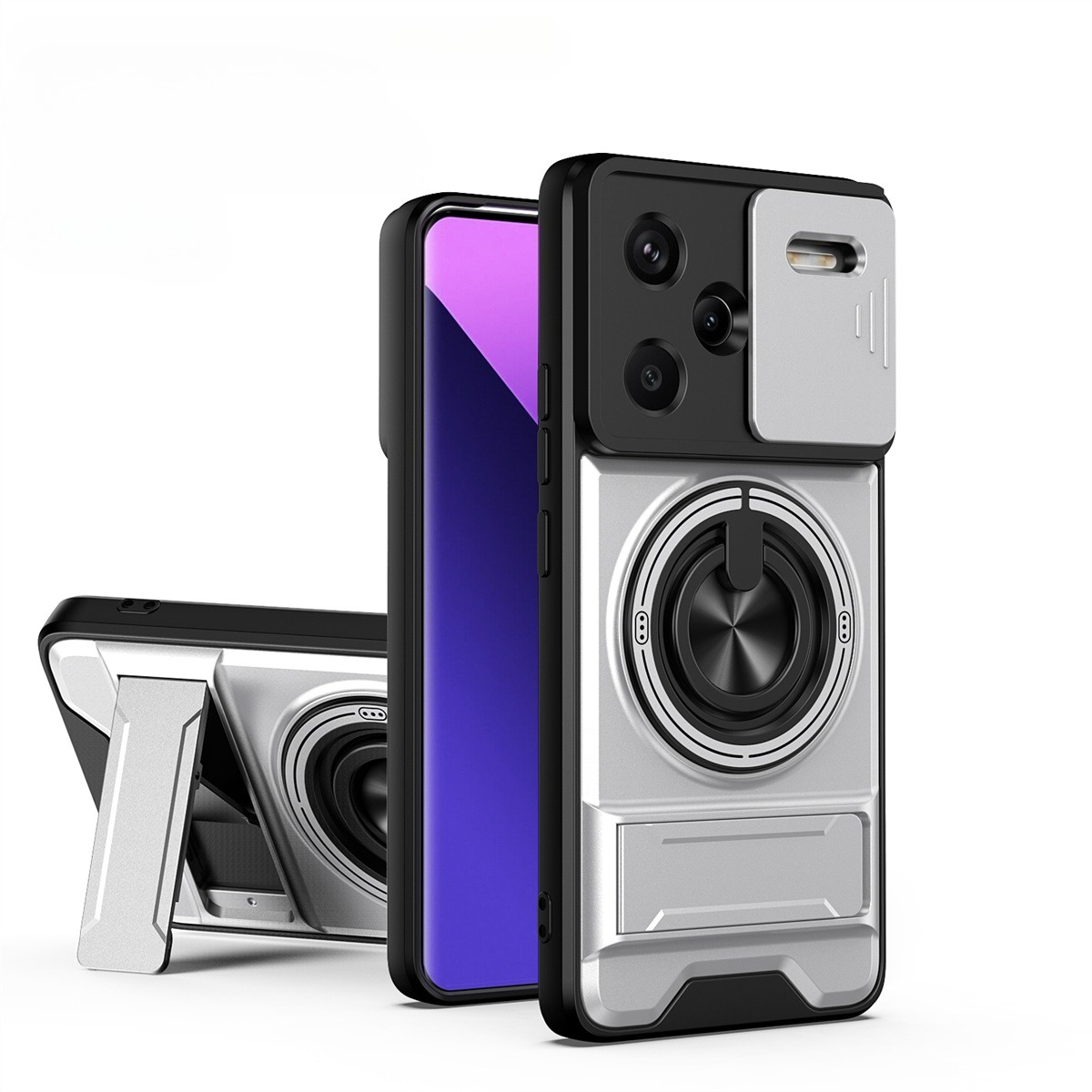 Car Phone Holder Magnetic - 샤오미 레드미 노트 14 13 12
