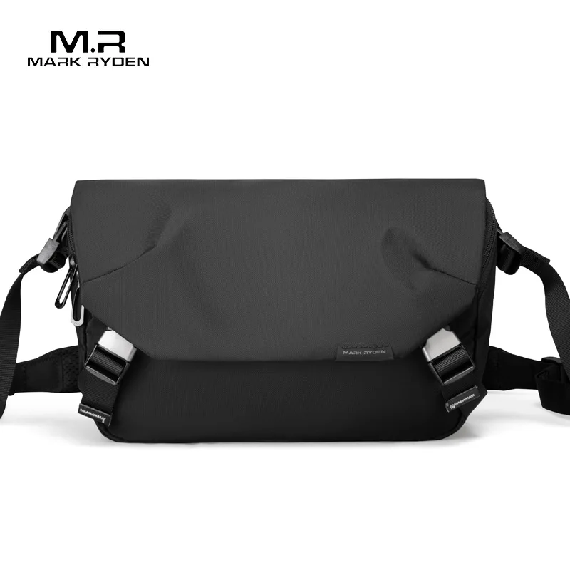 Car Accessories Gifts For Men - 마크 라이든 슬링백 도난 방지 여행용