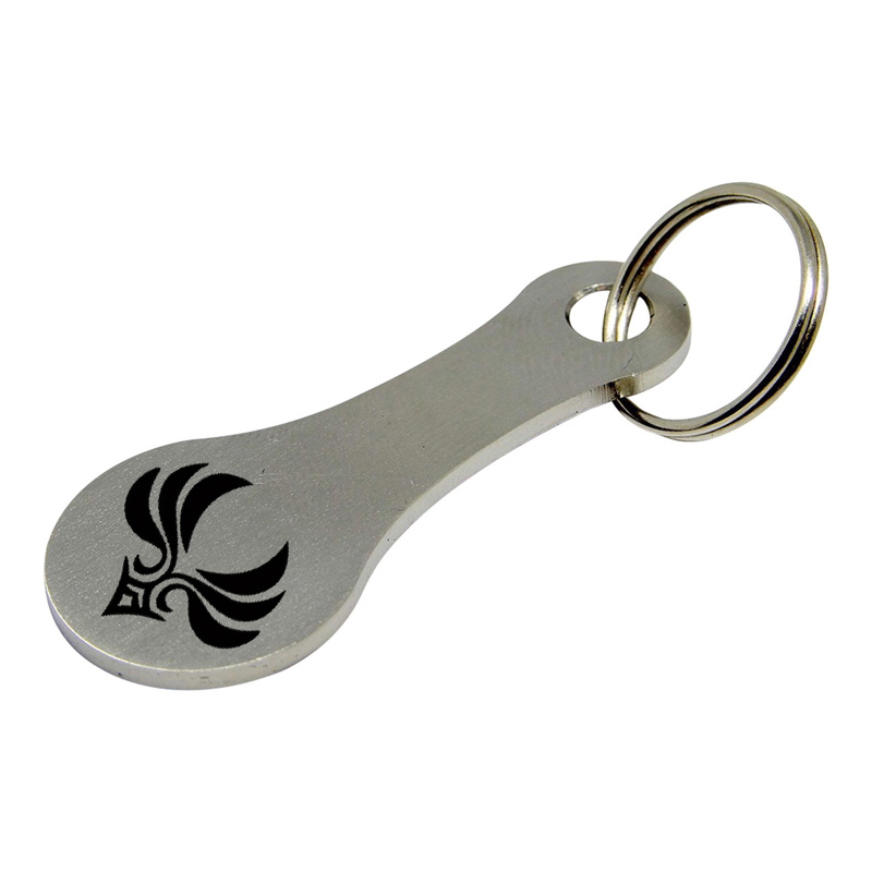커스텀 게임 원신 임팩트 키 체인, 쇼핑 카트 트롤리  - Car Accessories Shop 리뷰 및 가격