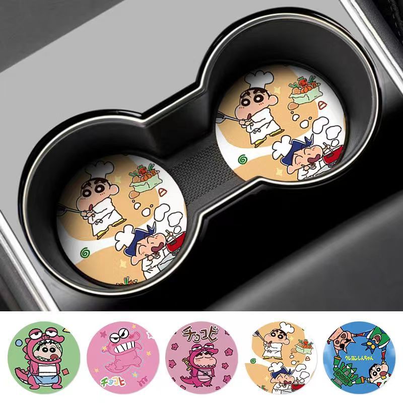 크레용신짱 노하라 신노스케 와니야마 산 크리에이티브 자 - Car Accessories Japan 리뷰 및 가격