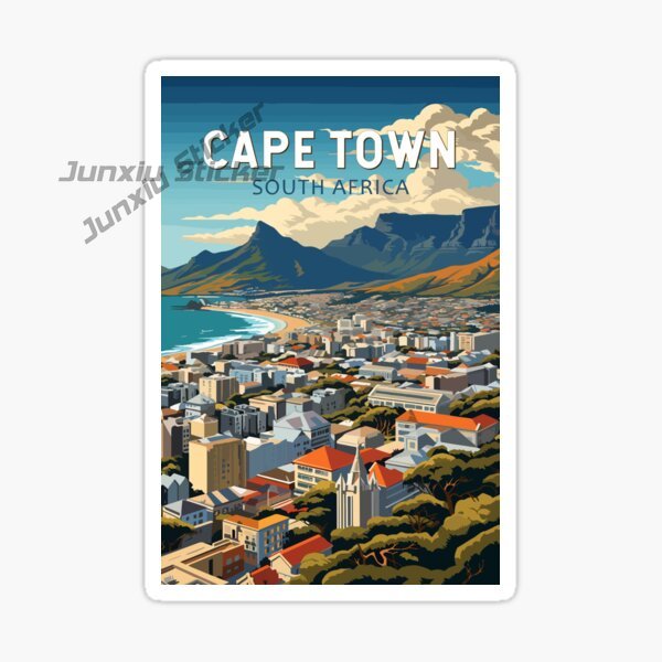 케이프 타운 남아프리카 공화국 법률 수도 국기 국가 상 - Car Accessories Cape Town 리뷰 및 가격