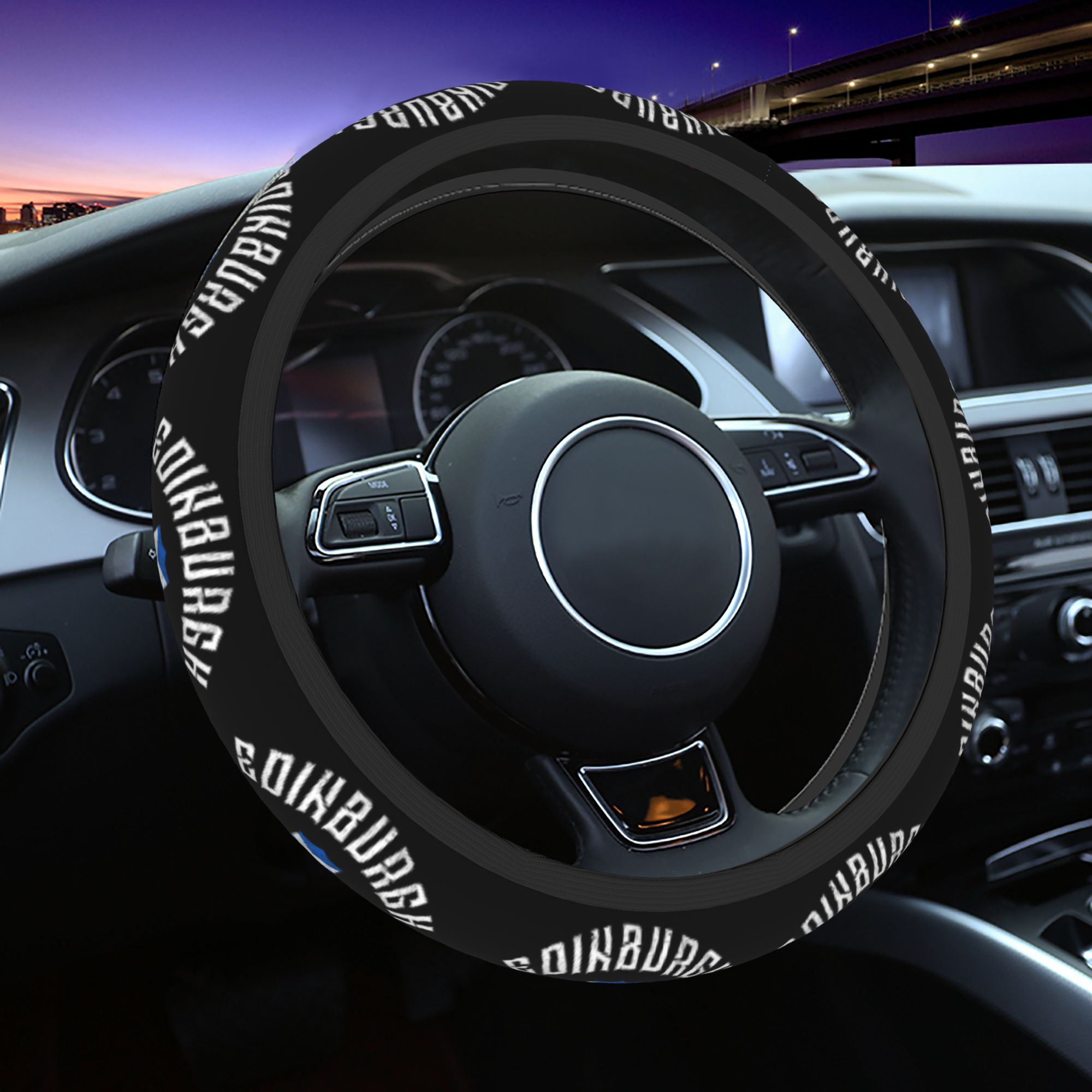 에든버러 스코틀랜드 영국 자동차 스티어링 휠 커버 38 - Car Accessories Edinburgh 리뷰 및 가격