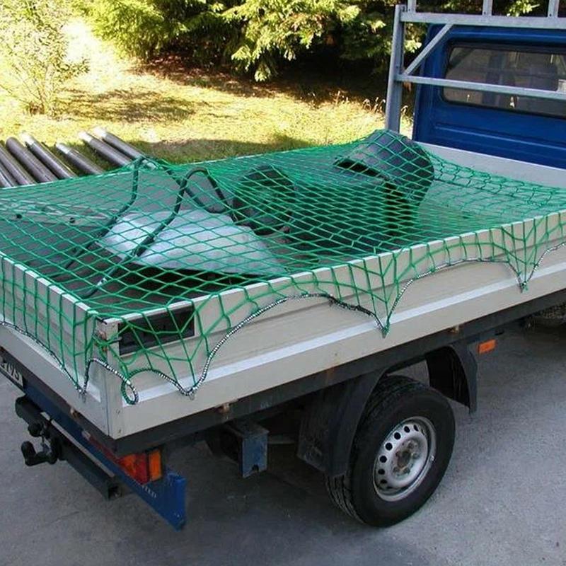 트럭 침대 그물 안전 메쉬 트럭 침대 자동차 액세서리  - Car Accessories For Camping 리뷰 및 가격