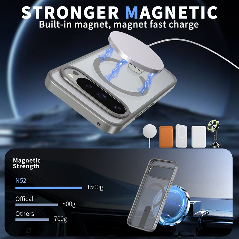Google 10Pro XL 9A 렌즈 백 커버 보호  - Car Phone Holder Magnetic 리뷰 및 가격
