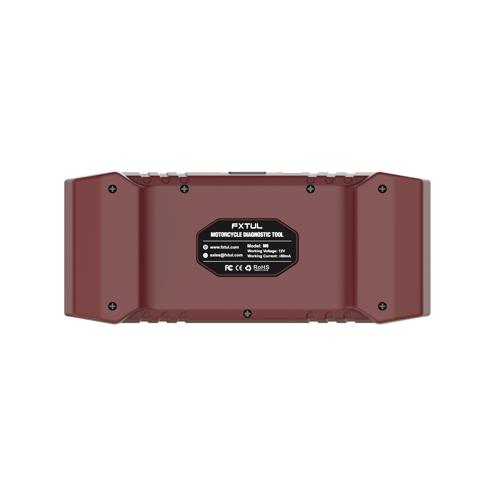 새로운 FXTUL M6 12V 범용 오토바이 OBD O - Obd2 Scanner 리뷰 및 가격