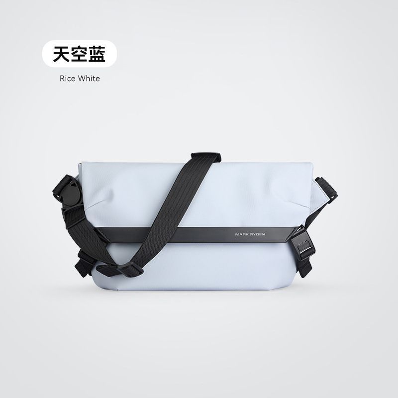 Mark Ryden 품질 방수 남성 숄더 백 11 iP - Car Accessories Gifts For Men 리뷰 및 가격