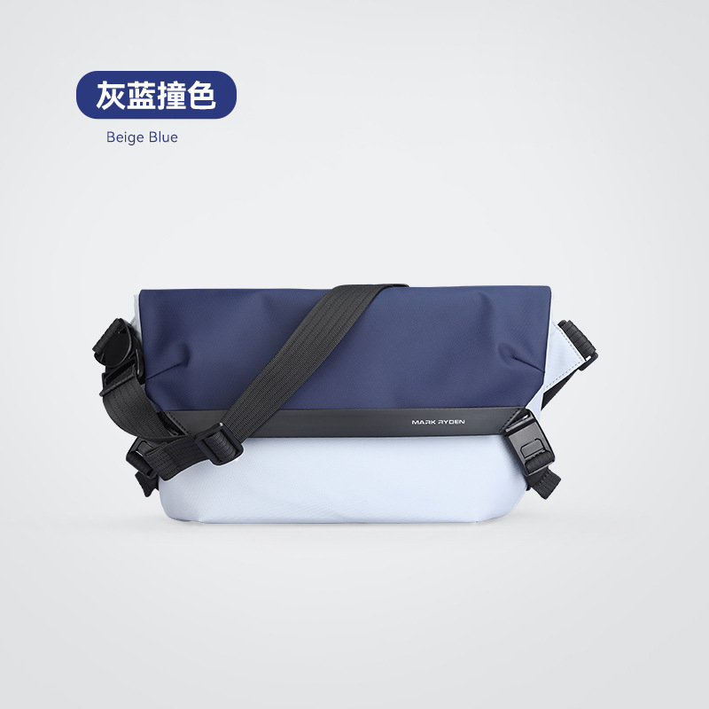 Mark Ryden 품질 방수 남성 숄더 백 11 iP - Car Accessories Gifts For Men 리뷰 및 가격