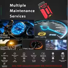 JDiag M10 블루투스 OBD2 오토바이 진단 도구 - Obd2 Scanner 리뷰 및 가격