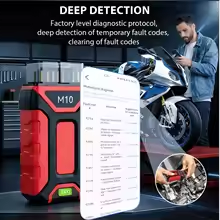JDiag M10 블루투스 OBD2 오토바이 진단 도구 - Obd2 Scanner 리뷰 및 가격