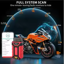 JDiag M10 블루투스 OBD2 오토바이 진단 도구 - Obd2 Scanner 리뷰 및 가격