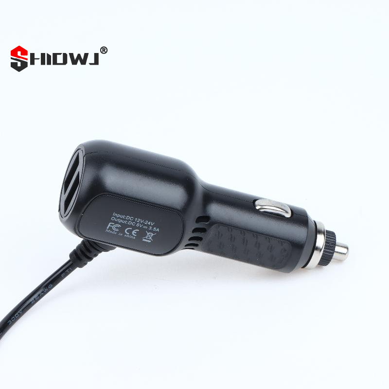 1Pcs 5V 3.5A 유형 C USB 차량용 충전기  - Car Dash Cam 리뷰 및 가격