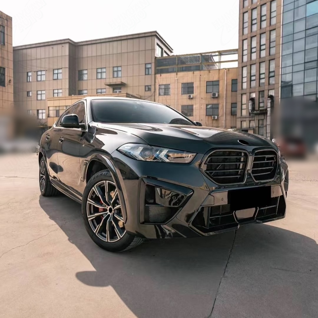 도매 F96 LCI X6M 스타일 자동차 개조 부품 업 - Car Accessories For Camping 리뷰 및 가격