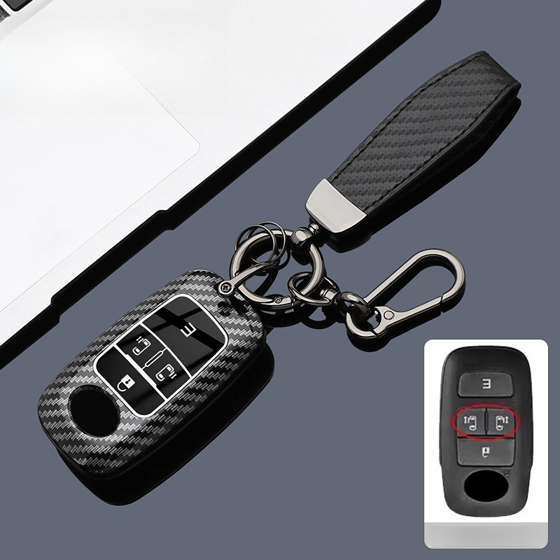 ABS 자동차 키 케이스 커버 쉘 보호대 키홀더 (토요 - Car Accessories Malaysia 리뷰 및 가격