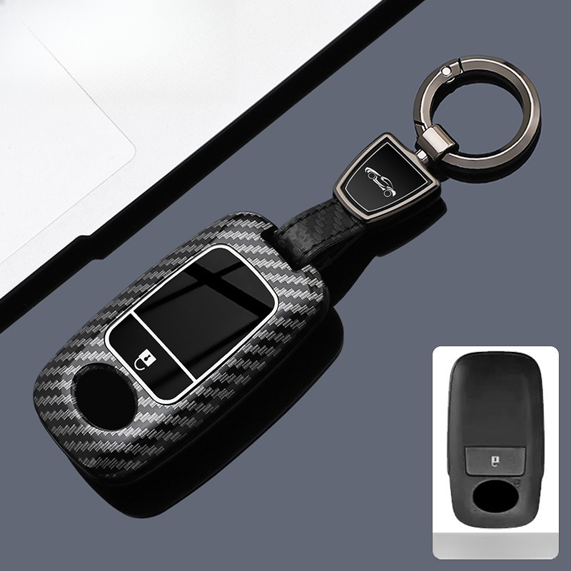 ABS 자동차 키 케이스 커버 쉘 보호대 키홀더 (토요 - Car Accessories Malaysia 리뷰 및 가격