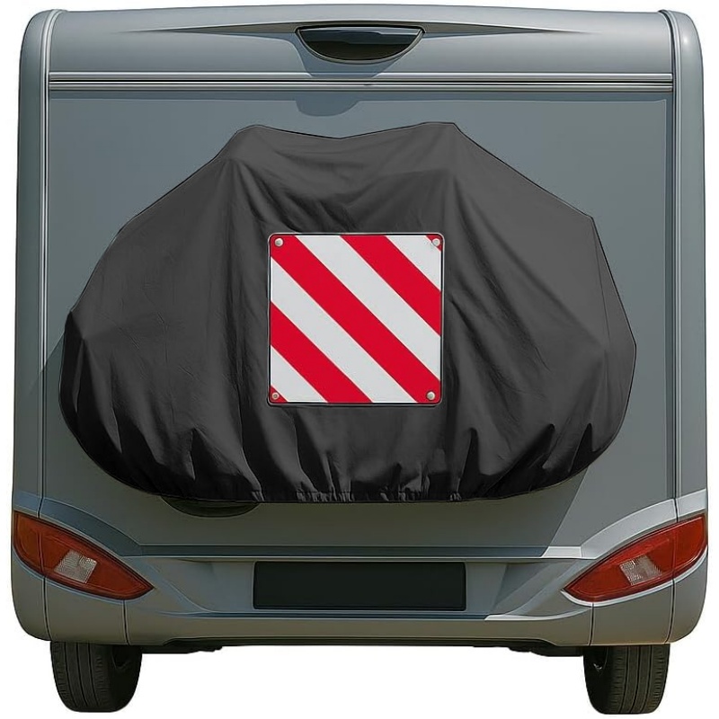 1개 방수 방진 방설 카라반 뒷좌석 자전거 커버 자동차 - Car Accessories For Camping 리뷰 및 가격