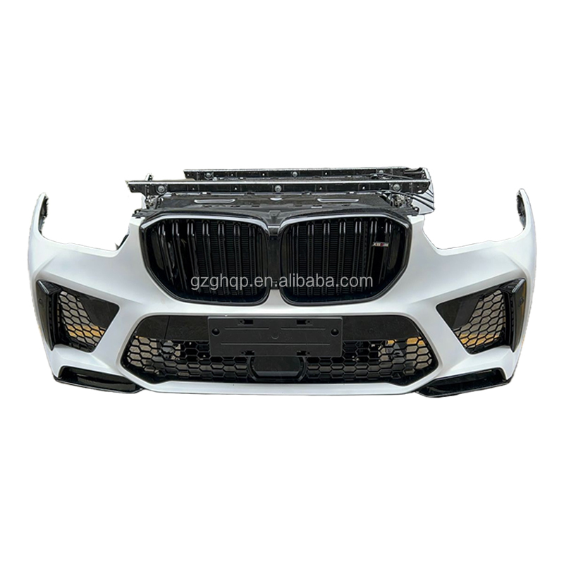 고품질 자동차 전면 그릴 액세서리 X5 M 프론트 범퍼 - Car Accessories For Camping 리뷰 및 가격