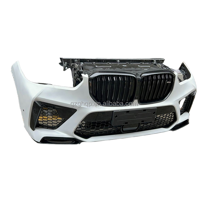 고품질 자동차 전면 그릴 액세서리 X5 M 프론트 범퍼 - Car Accessories For Camping 리뷰 및 가격