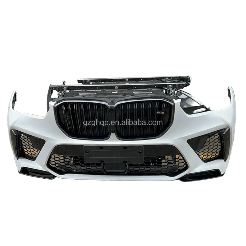 고품질 자동차 전면 그릴 액세서리 X5 M 프론트 범퍼 - Car Accessories For Camping 리뷰 및 가격