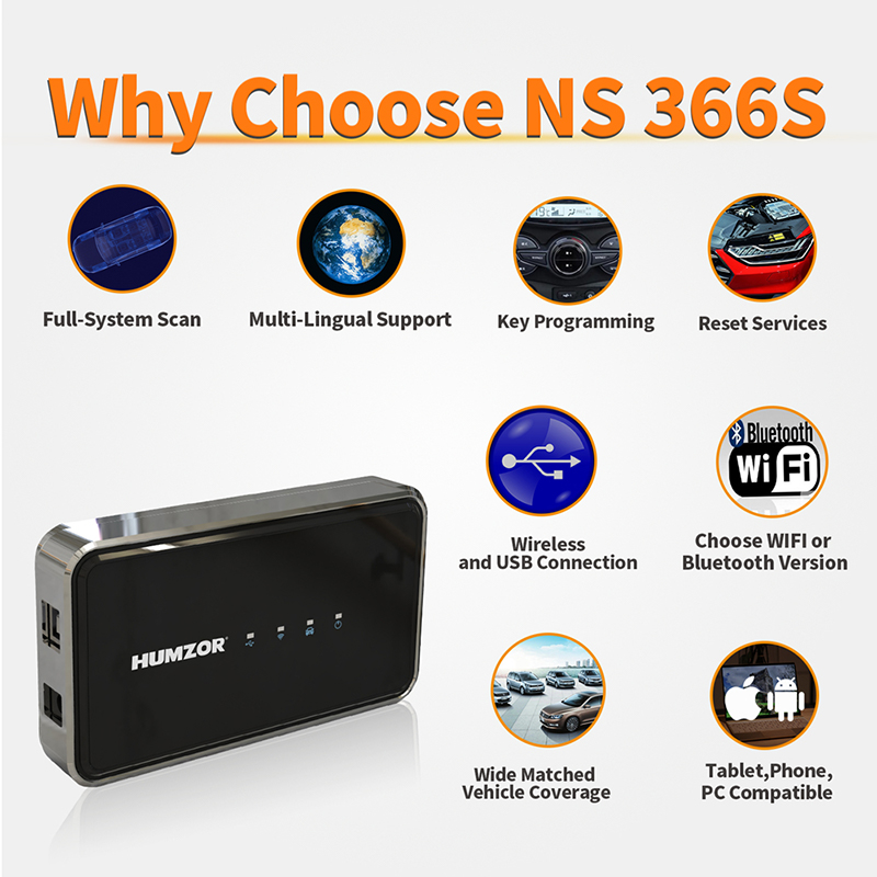 인기 판매 중인 자동차용 OBD2 진단 스캐너 Humz - Obd2 Scanner 리뷰 및 가격
