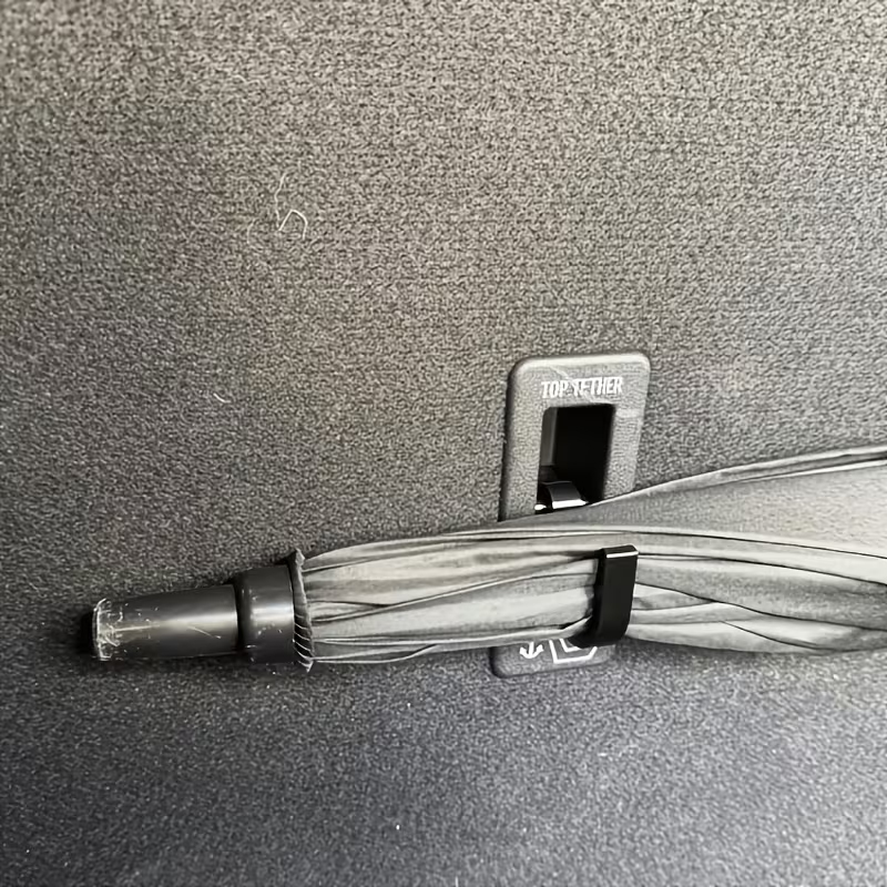 자동차 트렁크 우산 홀더 및 시트백 후크 — 우산, 쇼 - Car Accessories Shop 리뷰 및 가격
