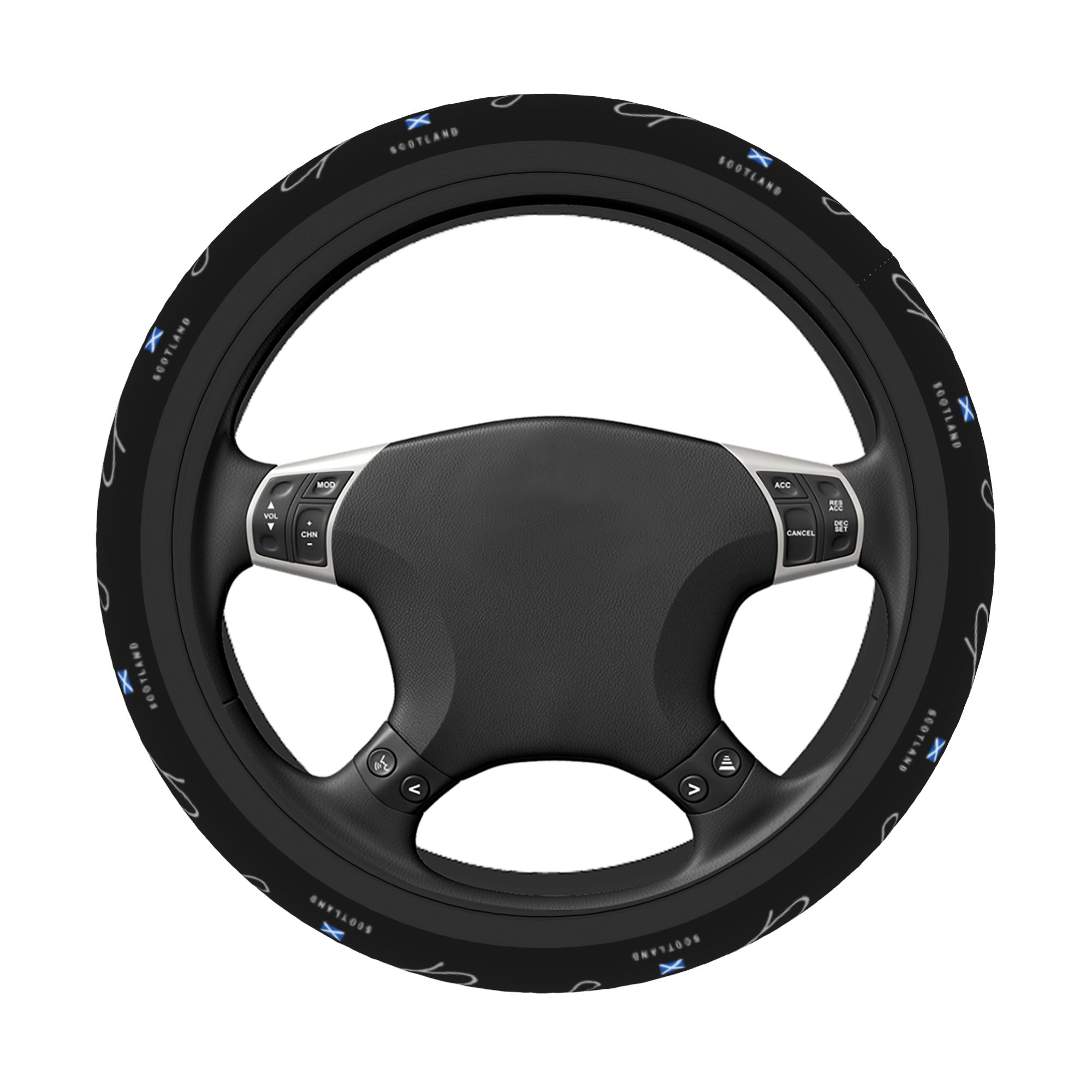에든버러 스코틀랜드 영국 38cm 자동차 핸들 커버 미 - Car Accessories Edinburgh 리뷰 및 가격