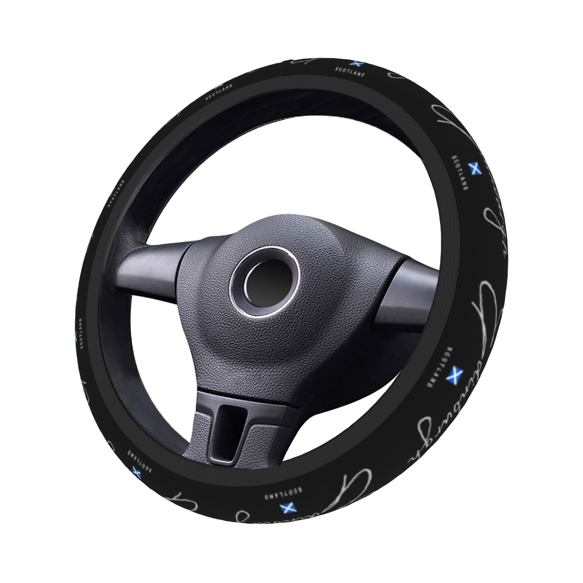 에든버러 스코틀랜드 영국 38cm 자동차 핸들 커버 미 - Car Accessories Edinburgh 리뷰 및 가격