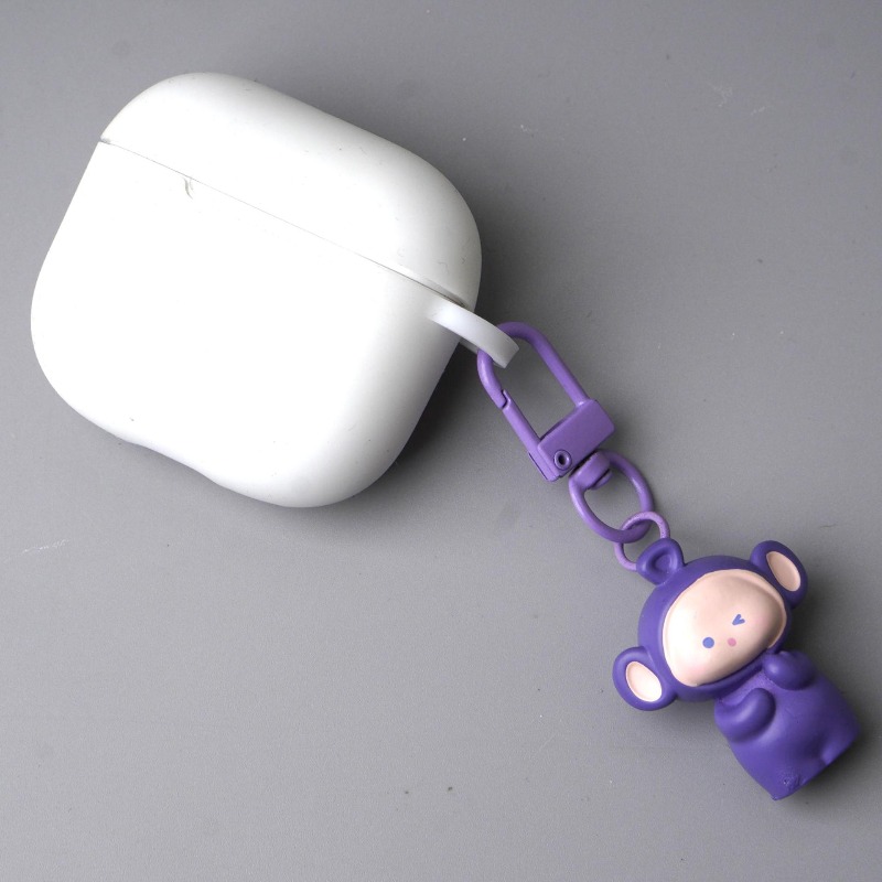 4PCS 핫 만화 텔레토비 시리즈 펜던트 창의력이 돋보 - Car Accessories Gifts For Men 리뷰 및 가격