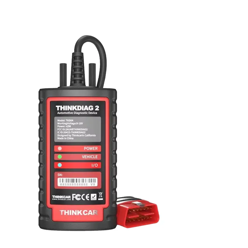 씽크다이아그 2 진단 도구 OBD2 자동차 스캐너 양방 - Obd2 Scanner 리뷰 및 가격