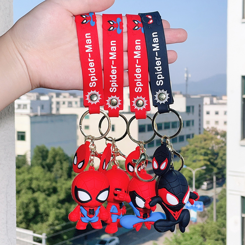2026@@@만화 키체인 실리콘 펜던트 귀여운 Q-버전 - Car Accessories Gifts For Men 리뷰 및 가격