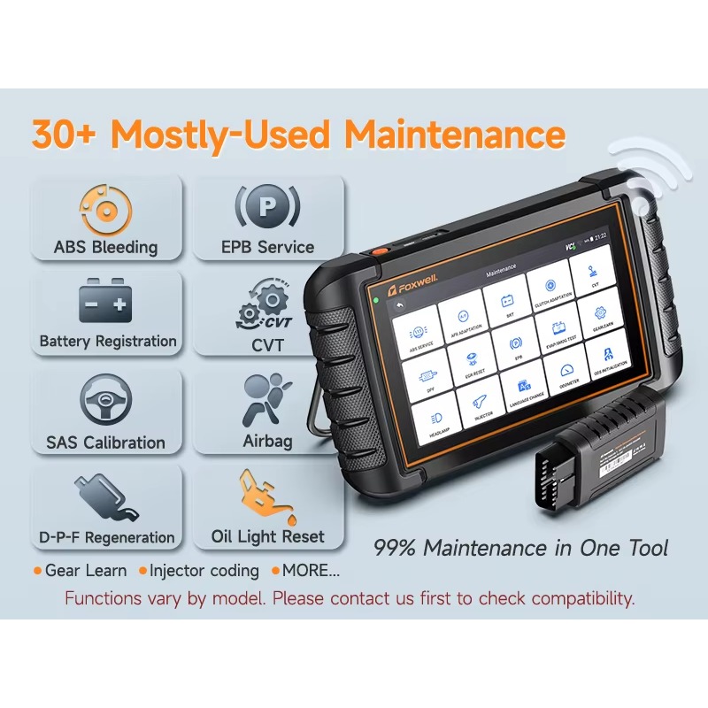 NT809BT OEM ODM 자동차 진단 스캐너 모든  - Obd2 Scanner 리뷰 및 가격