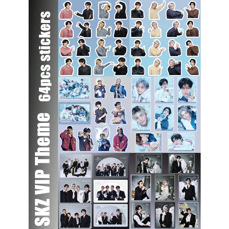 64개/65개/69개 StrayKid,SK,DOIT 스 - Car Accessories Outside 리뷰 및 가격